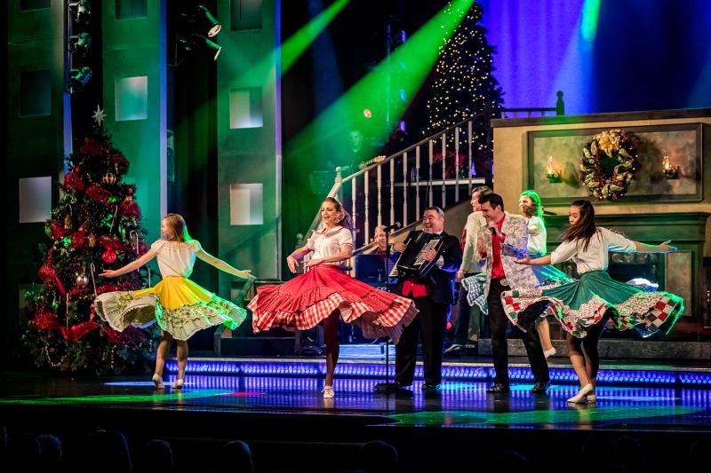 Branson Christmas Shows Explore Branson